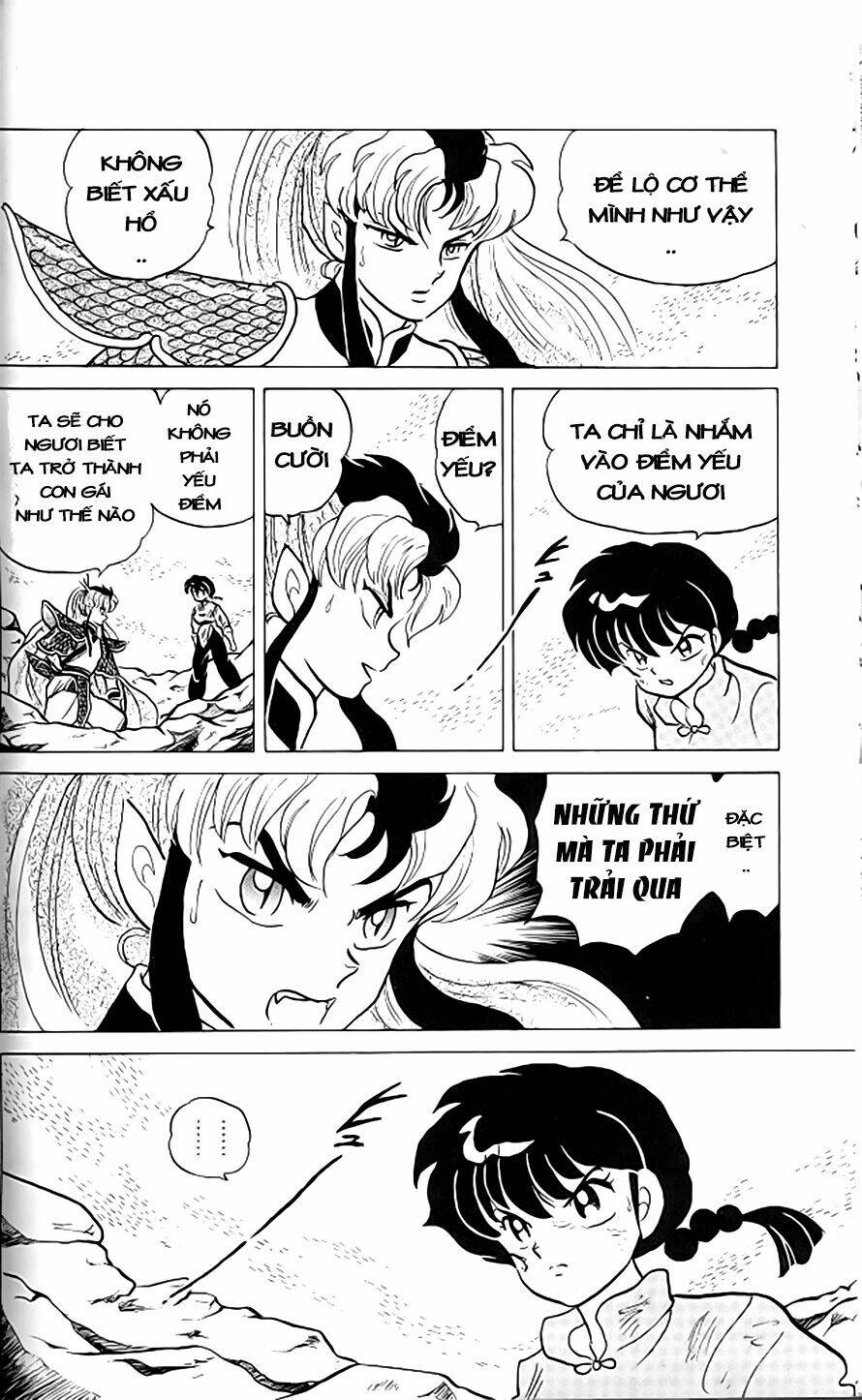 suối lời nguyền chapter 255 5