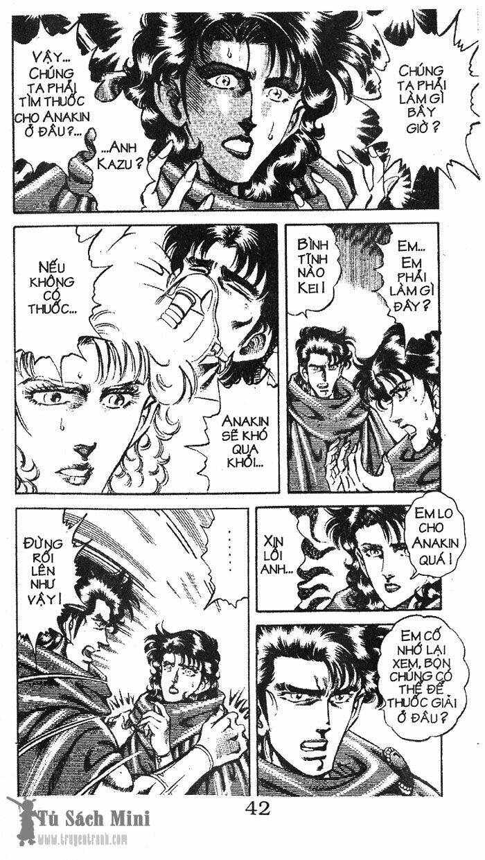 bác sĩ kazu chapter 66 4