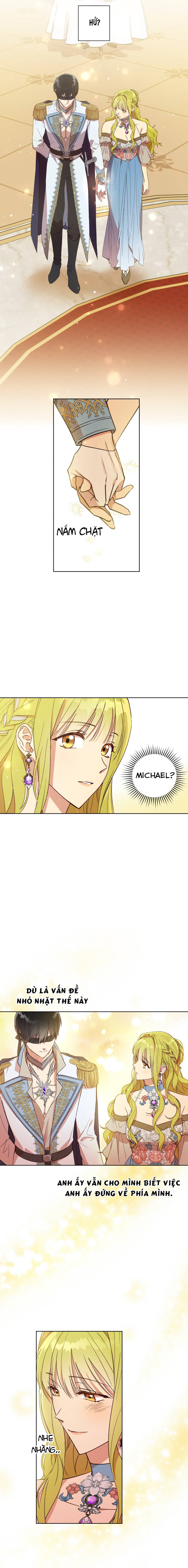 công chúa khắc ấn kẻ phản nghịch chapter 22 17