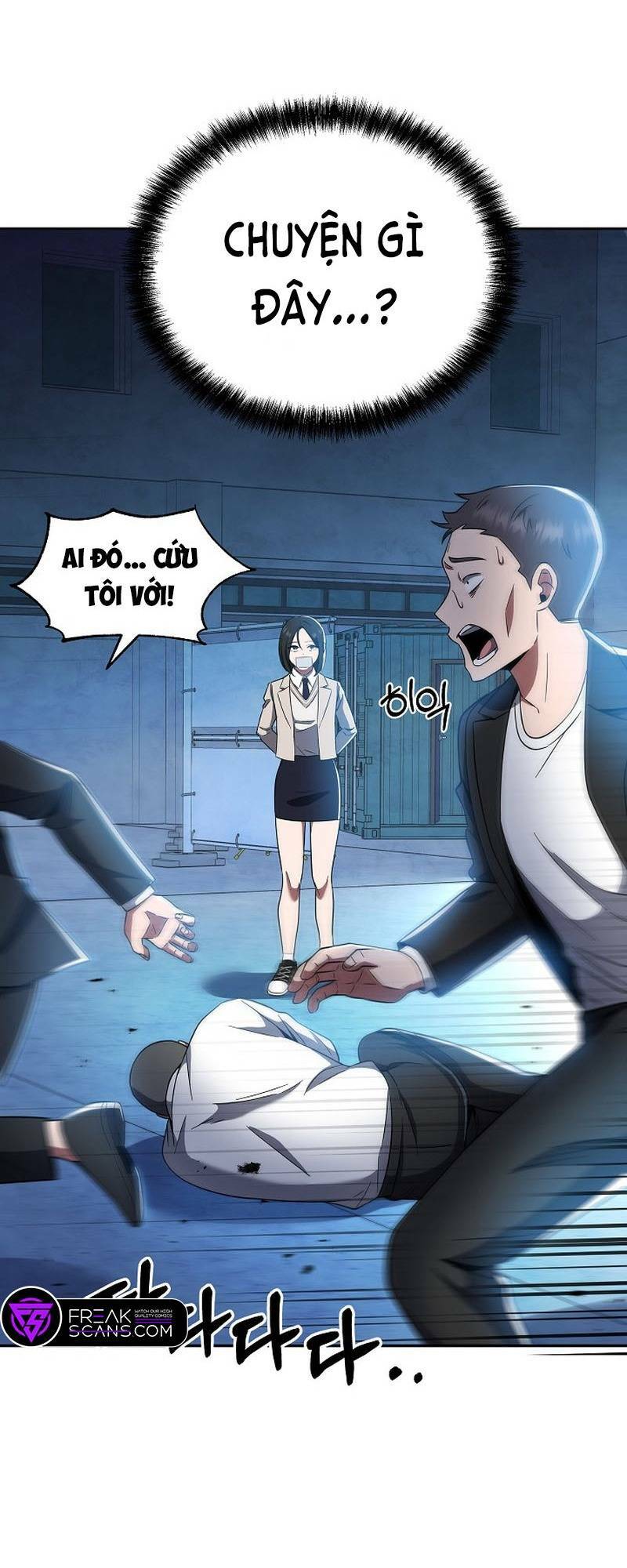 sự khởi đầu của tiền nhân chapter 15 44