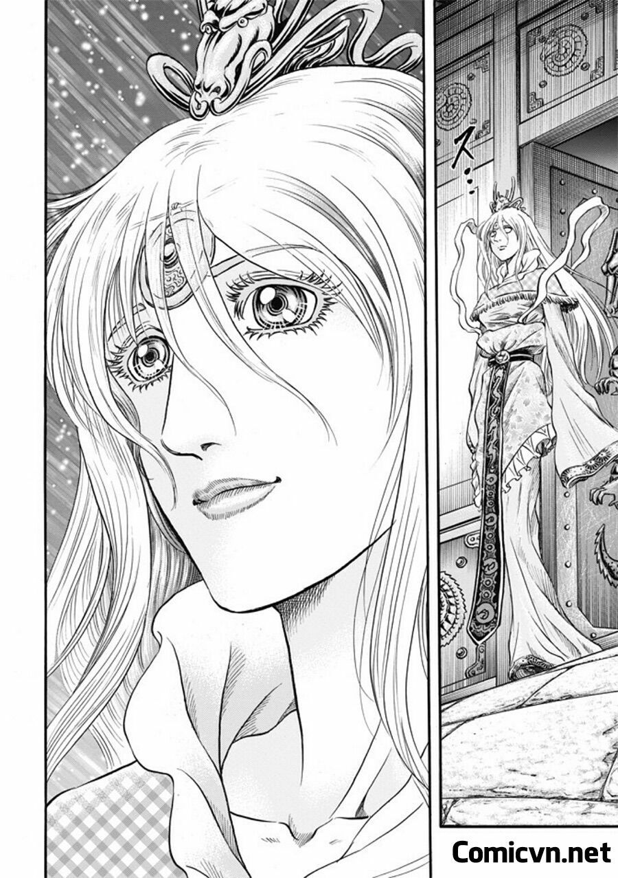 chú bé rồng - ryuuroden chapter 275 10