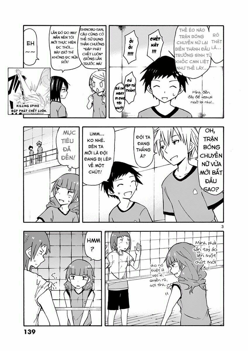 ninja shinobu-chan no junjou chapter 17 3