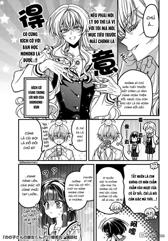 bạn gái của nonoko chapter 12 3