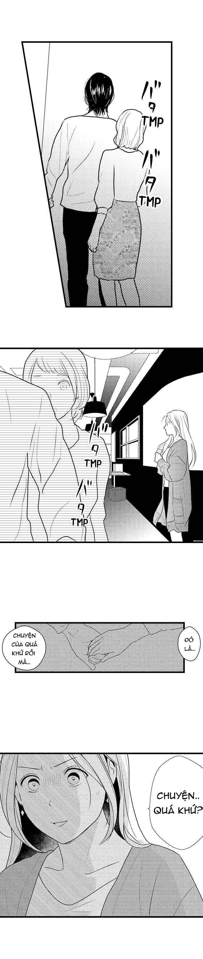 liệu đôi ta có thể khôi phục lại tình yêu khô héo này? chapter 24.2 5