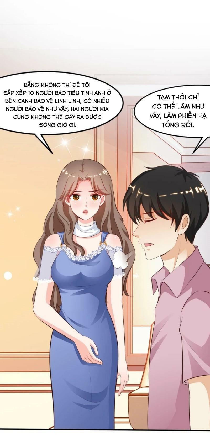 tối cường vận đào hoa chapter 114 25