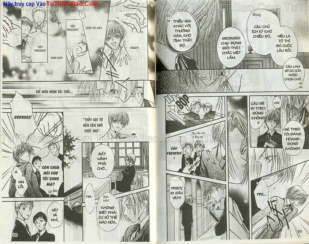 niềm hy vọng chapter 1 45