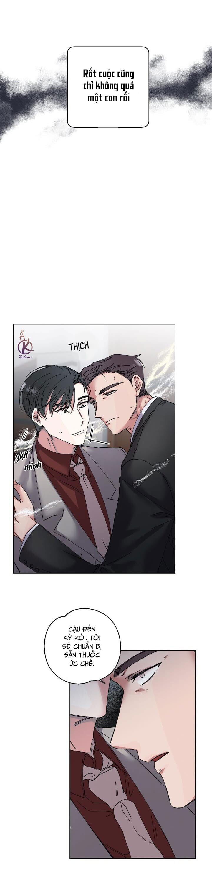 ánh trăng lụi tàn chapter 1 23