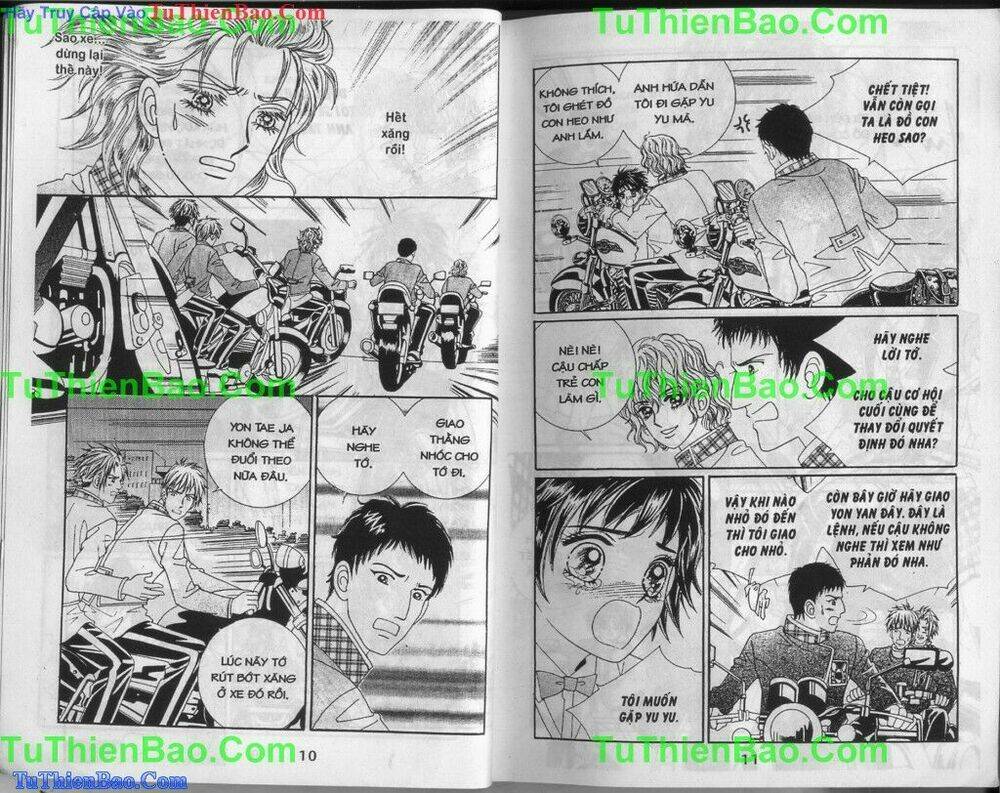 vua xa lộ chapter 7 5