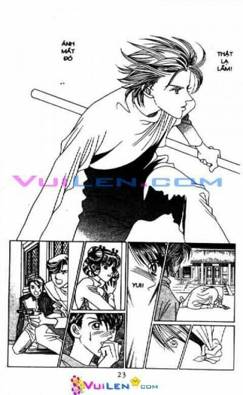 nàng tiên ánh trăng - kaguya hime chapter 20 23