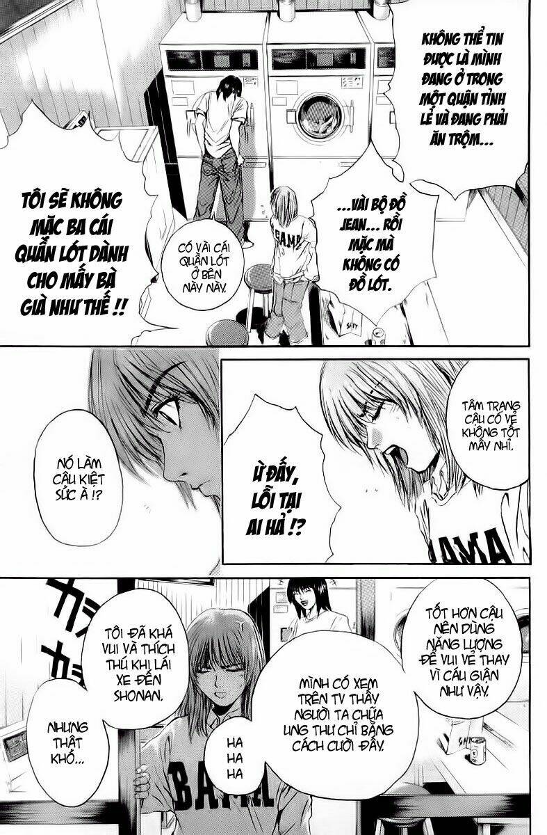 GTO - Great Teacher Onizuka chapter 146 8