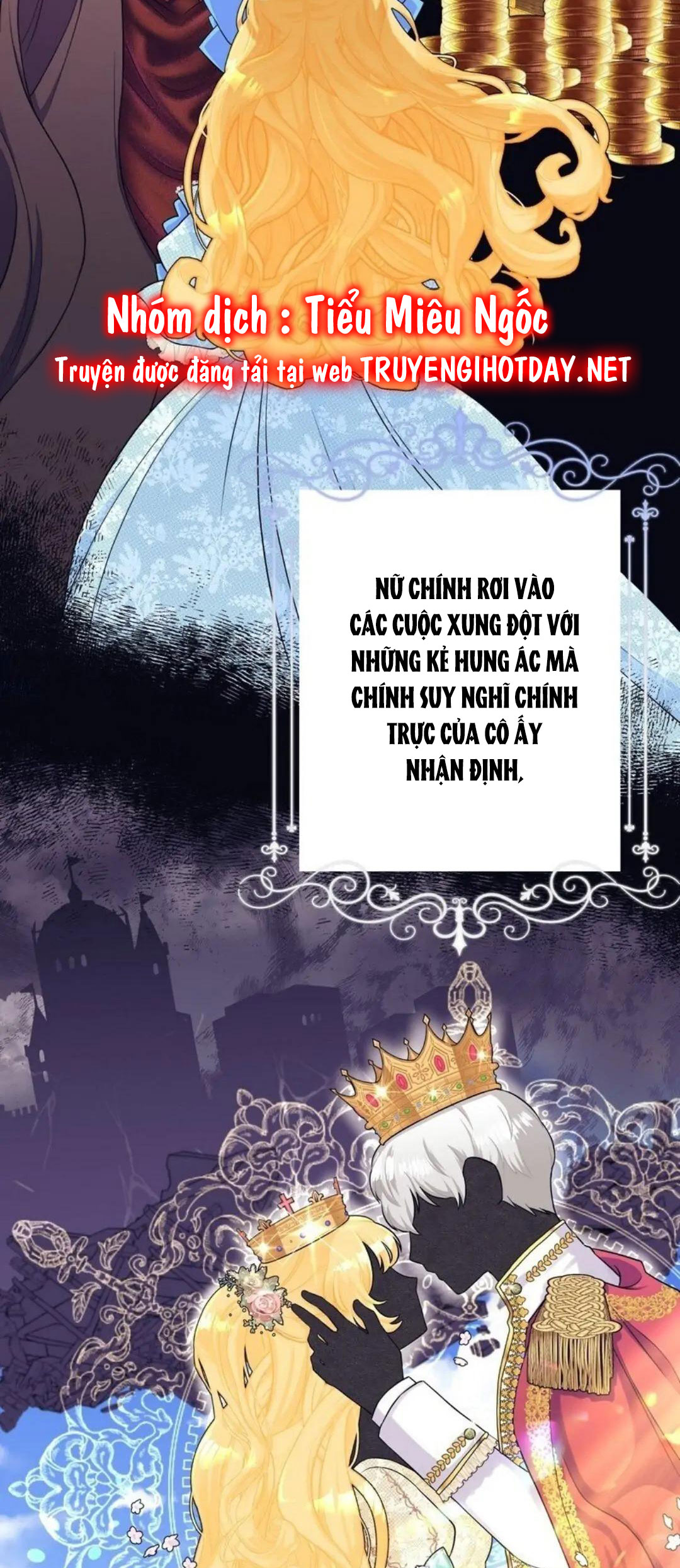 đức hạnh của công chúa phản diện chapter 1 28