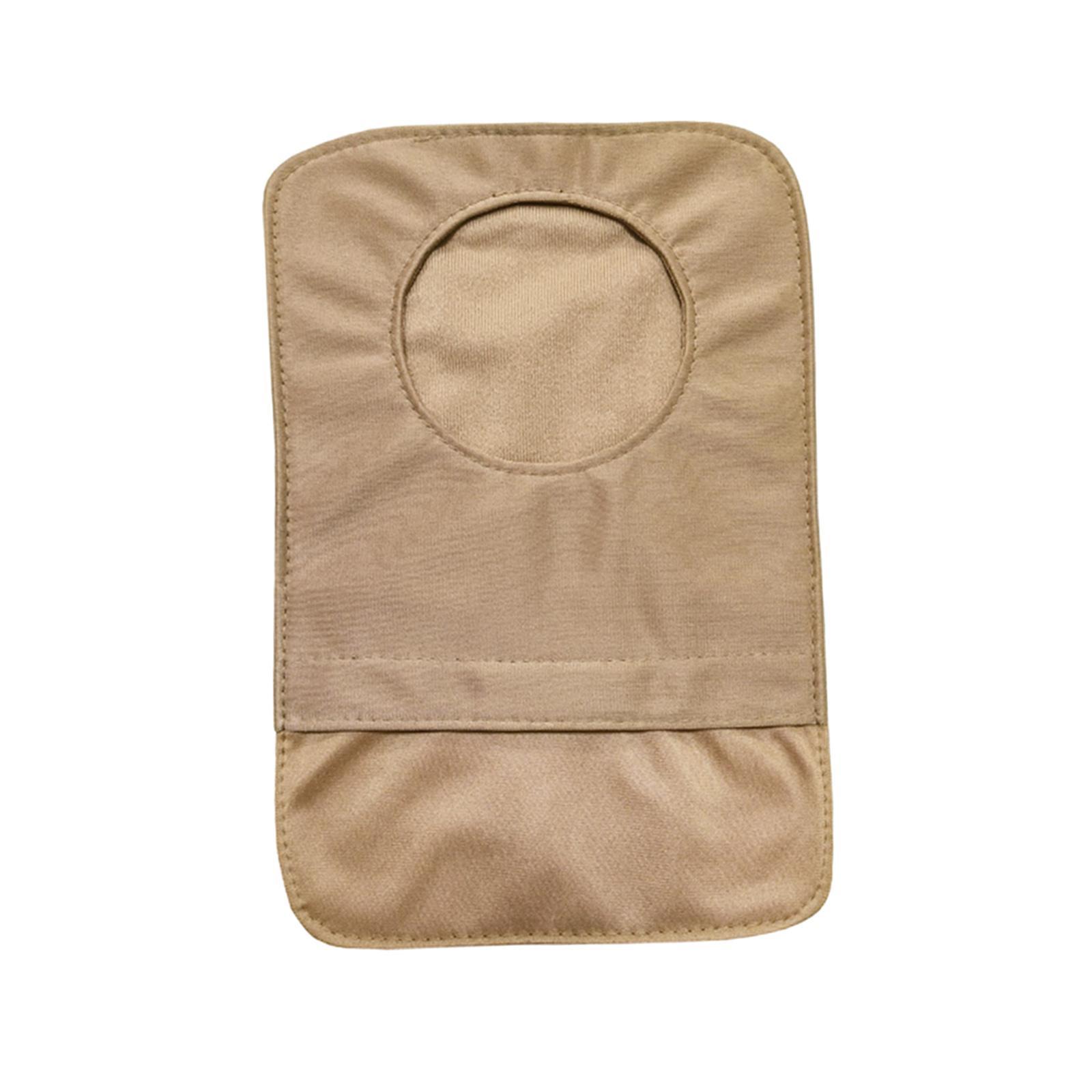 Ostomy Bag Protection Cover Durable for  Lightweight Supplies