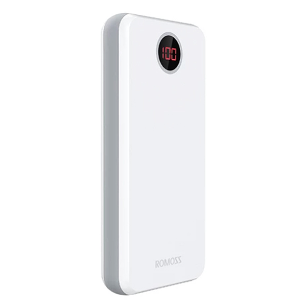 Pin Sạc Dự Phòng Romoss 20.000mAh HO20 - Hàng Chính Hãng