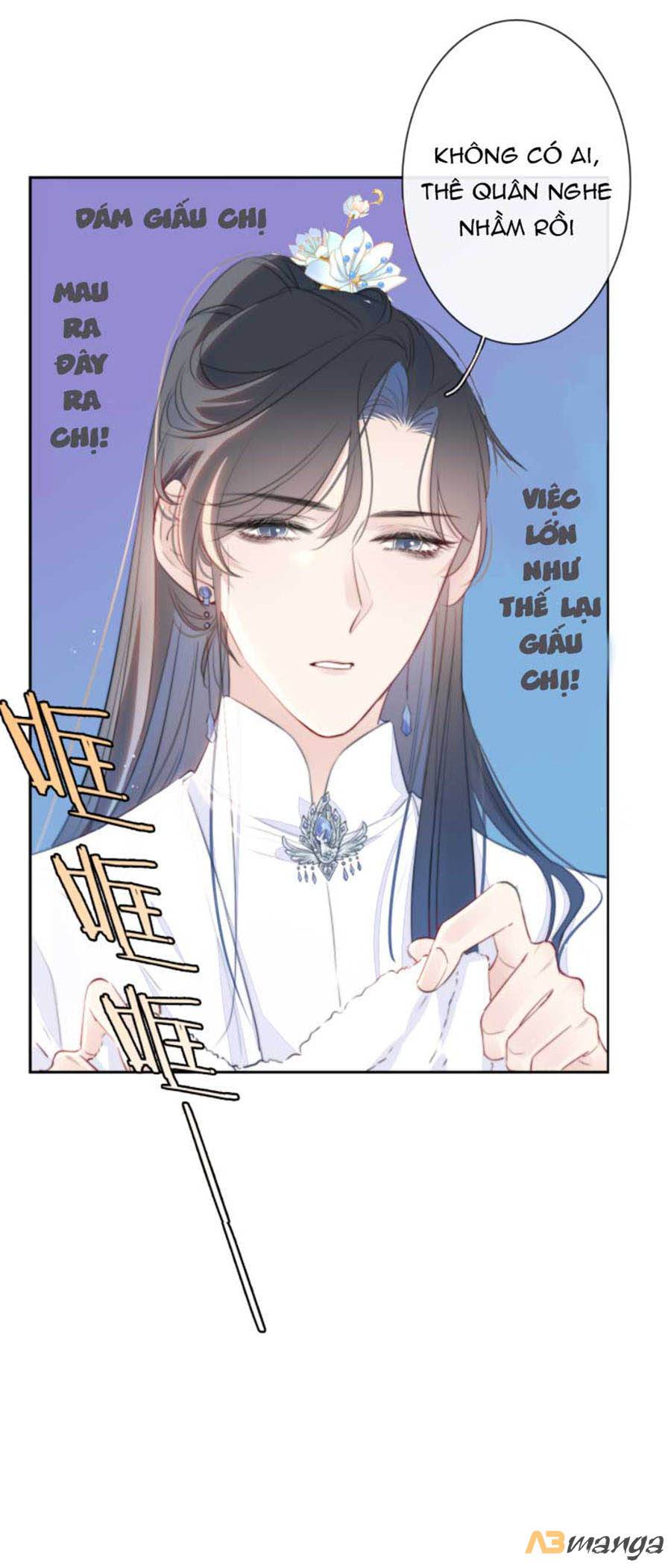 kim ốc tàng kiều chapter 15 13