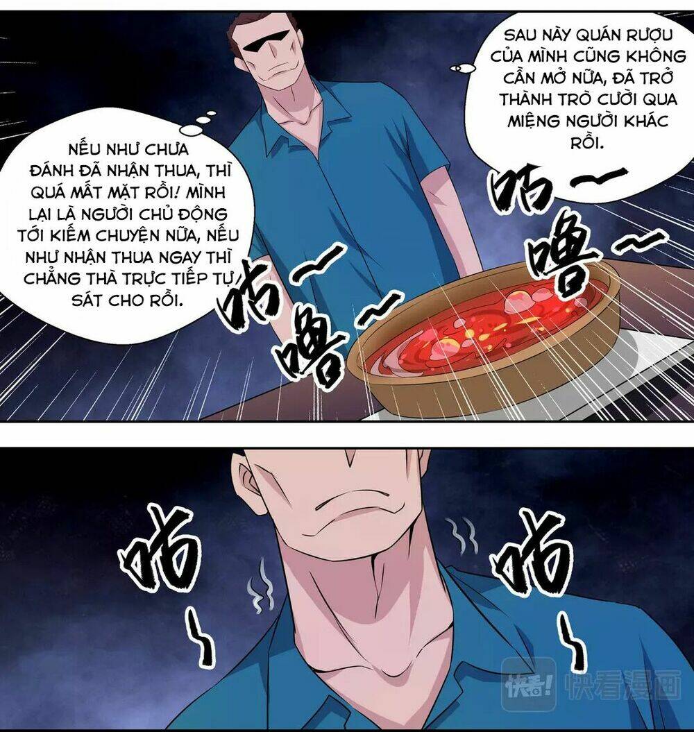 tối cường cuồng binh chapter 30 25
