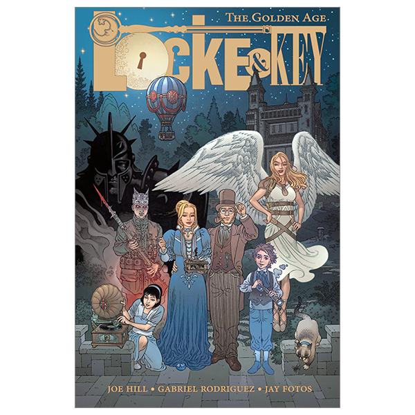 Locke &amp; Key: The Golden Age