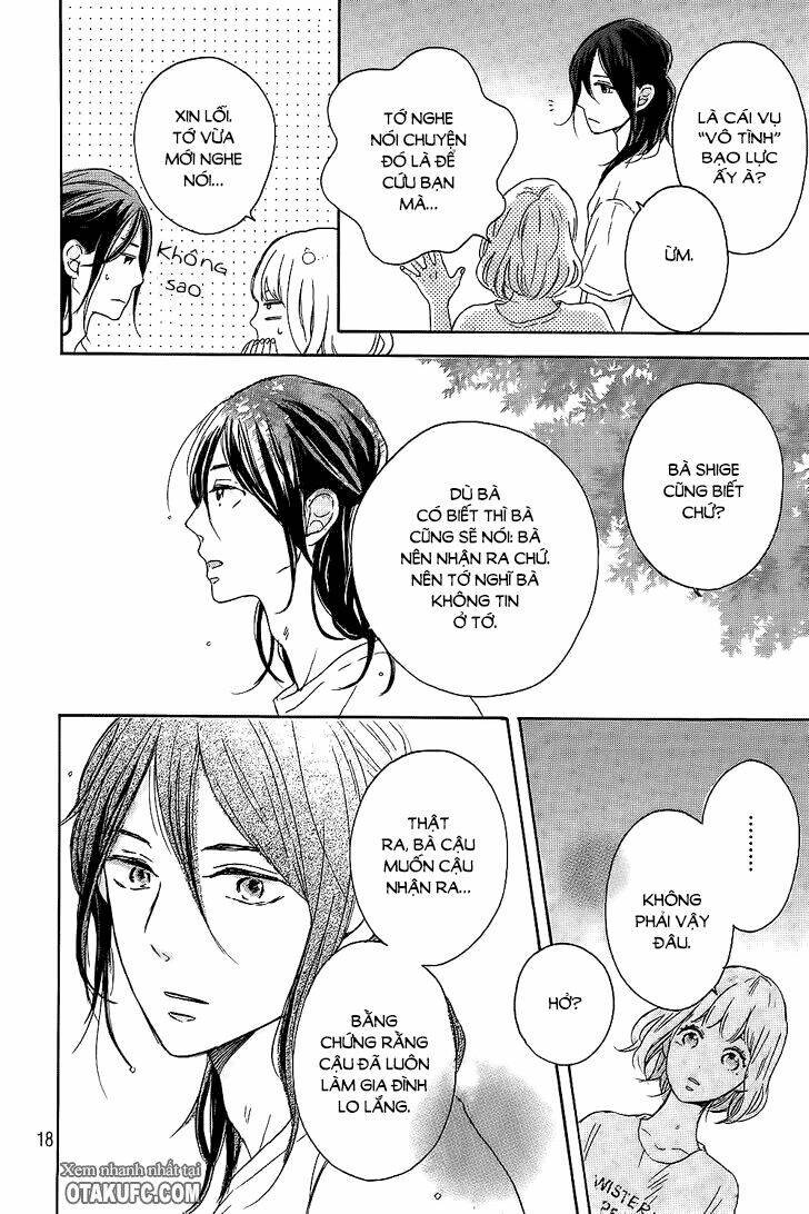 tổng hợp one shot. chapter 64 21