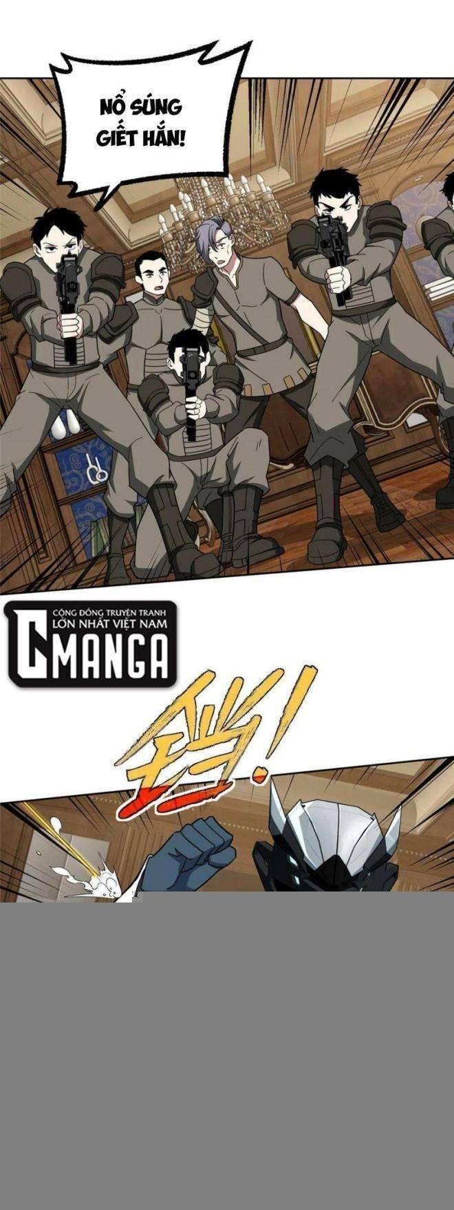 thợ máy siêu cấp chapter 142 1