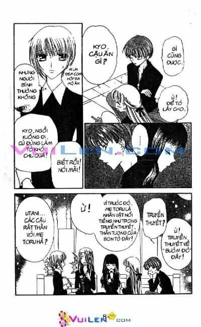 giỏ trái cây - fruit basket chapter 6 80