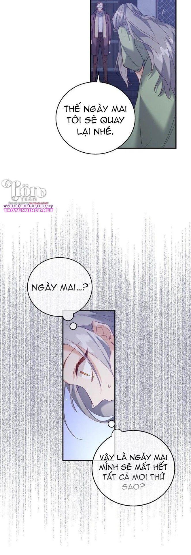 tôi chỉ nhận ra sau khi mất cô ấy chapter 18.2 12