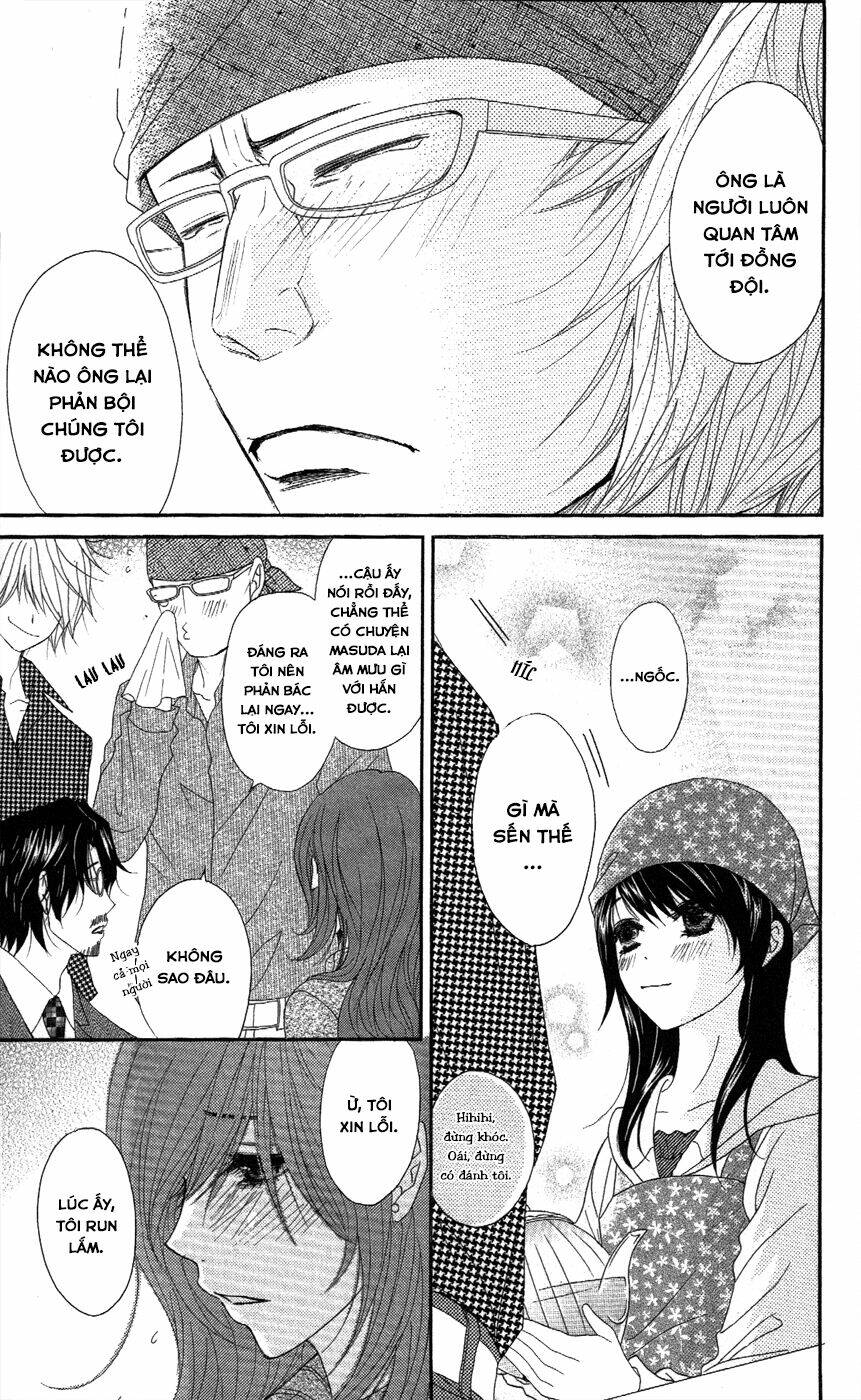 điện kích daisy chapter 59 28