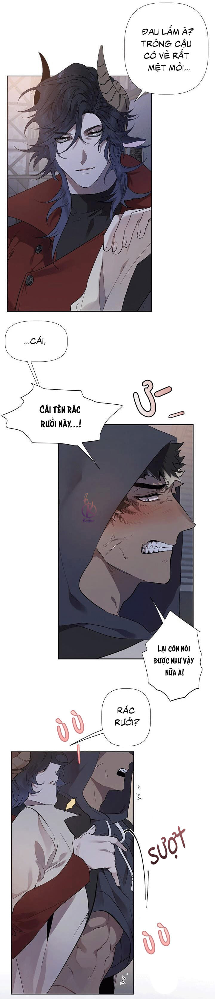 nụ hôn ác mộng chapter 0 2