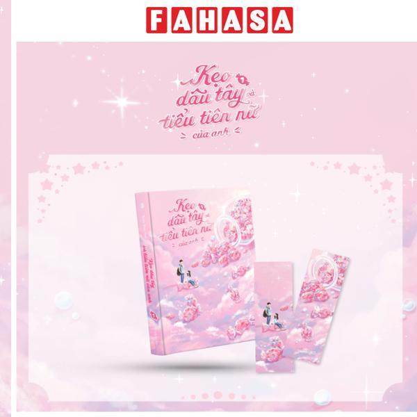 Sách - Kẹo Dâu Tây Và Tiểu Tiên Nữ Của Anh - Tập 1 - Tặng Kèm Bookmark