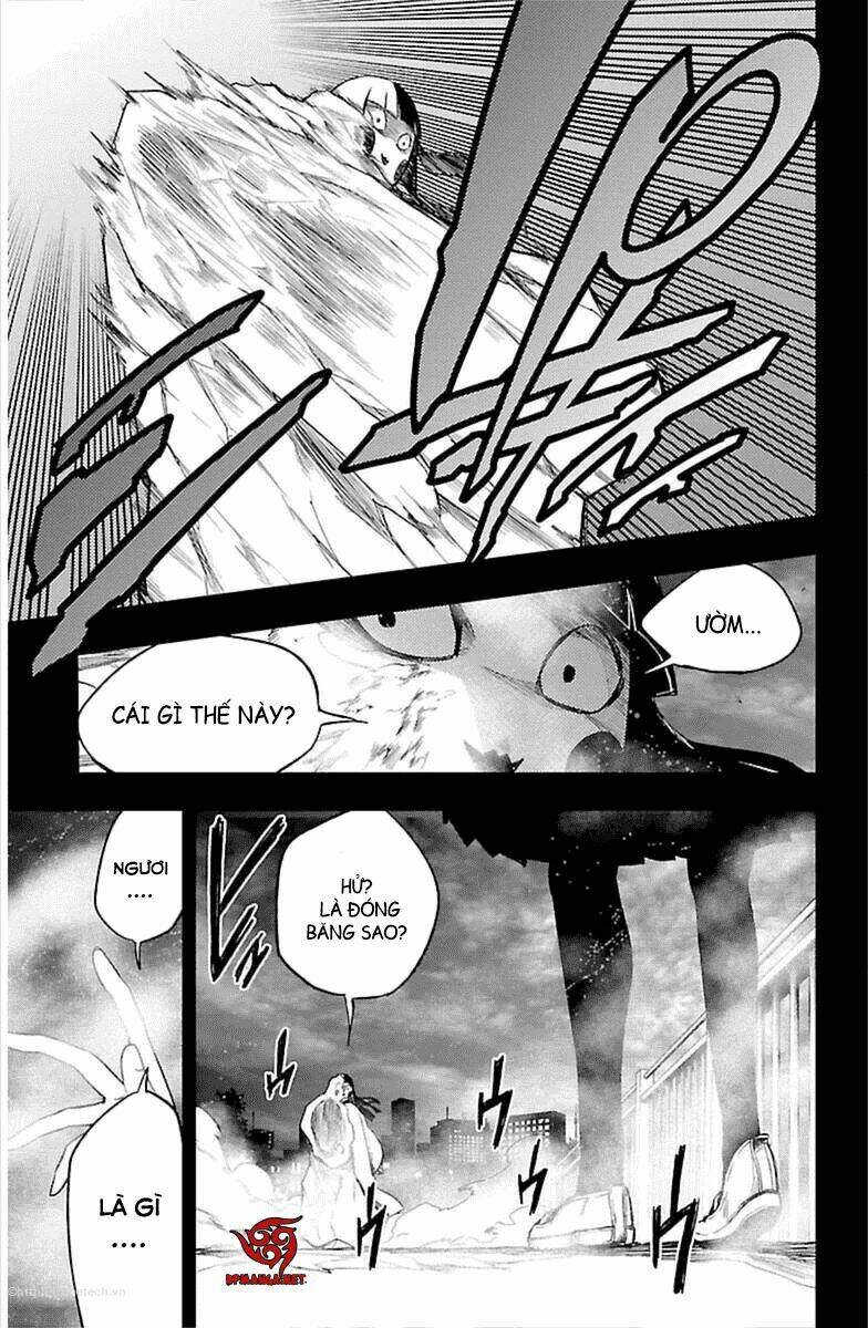 mahou shoujo of the end chapter 25.2 11