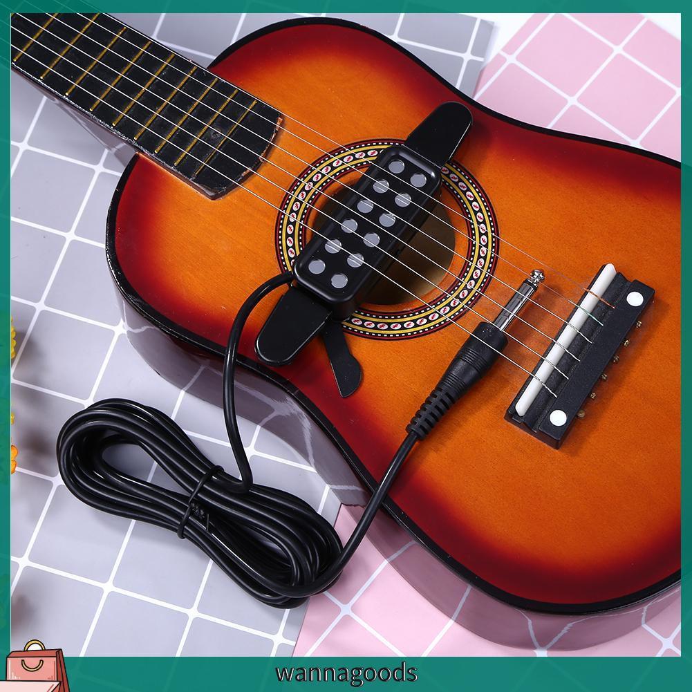 Bộ Khuếch Đại Âm Thanh 12 Lỗ Cho Đàn Guitar