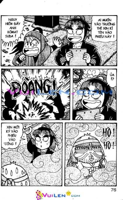 ninja loạn thị chapter 56 76