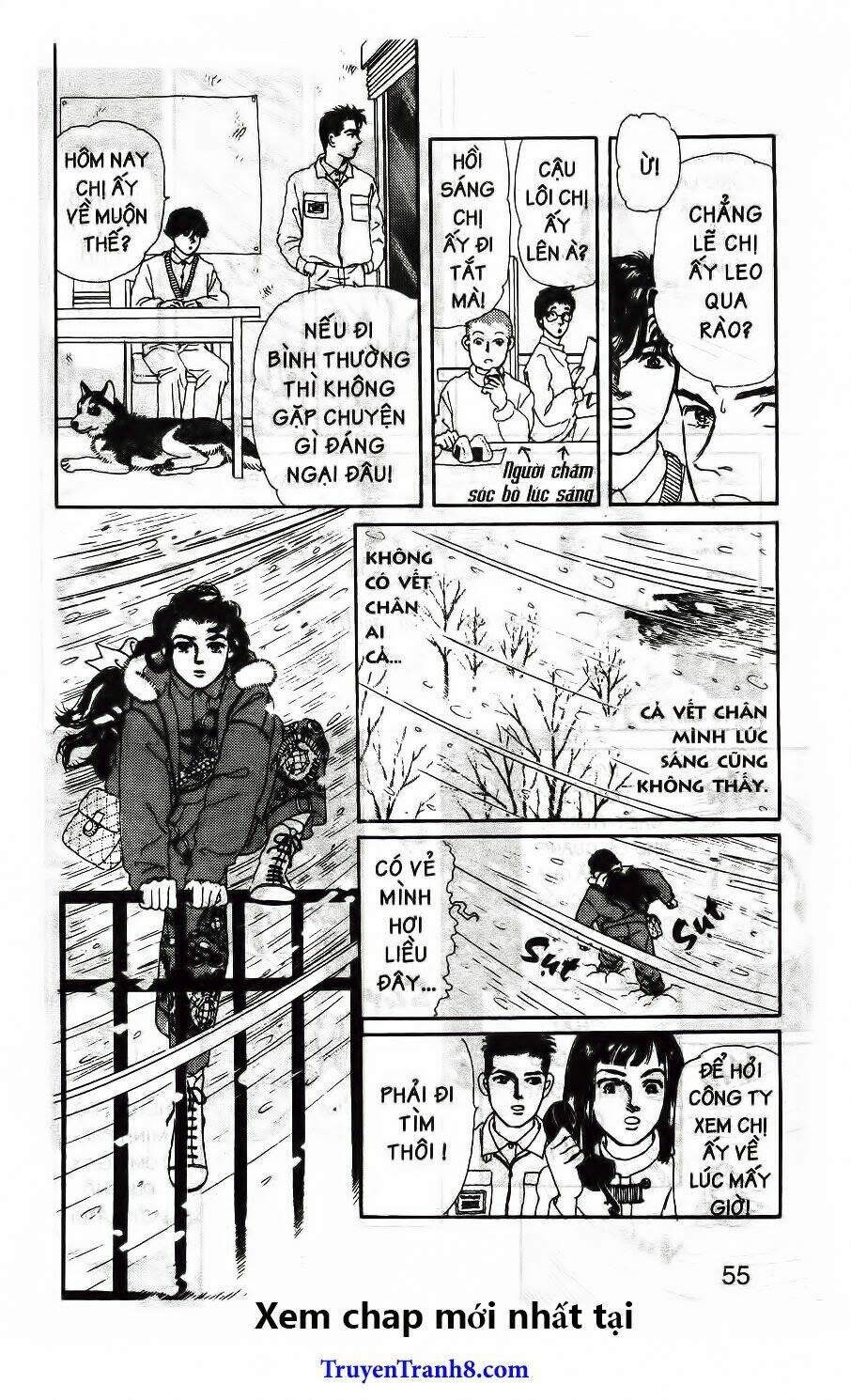 bác sĩ thú y chapter 83 16