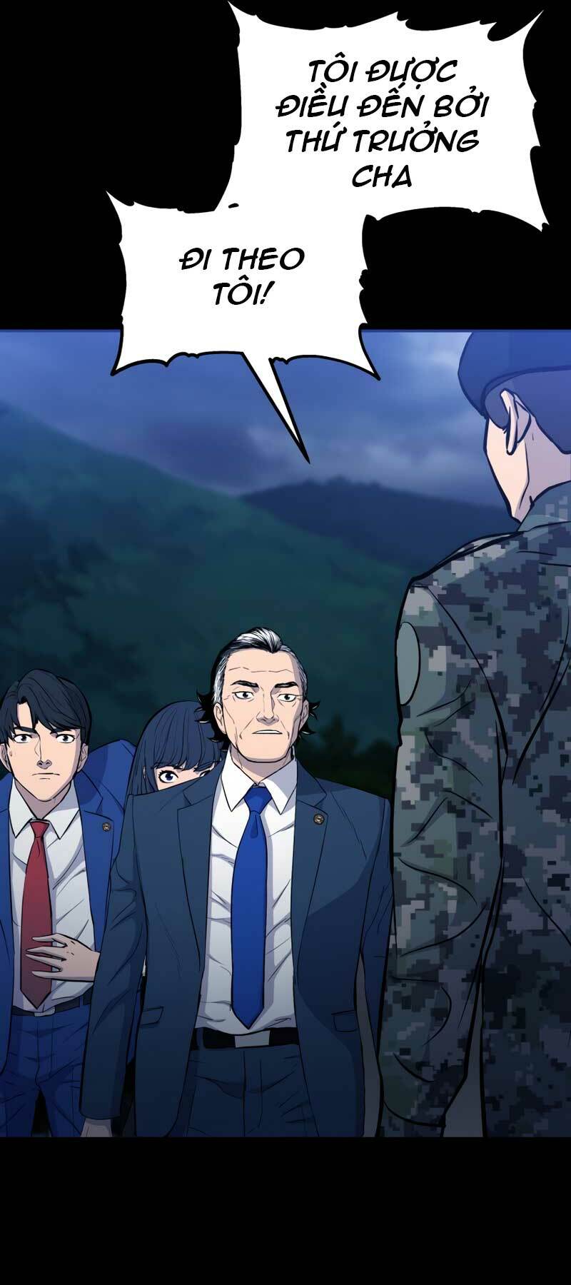 cánh cổng mở ra đúng ngày đầu tiên tôi thành chính trị gia chapter 14 52