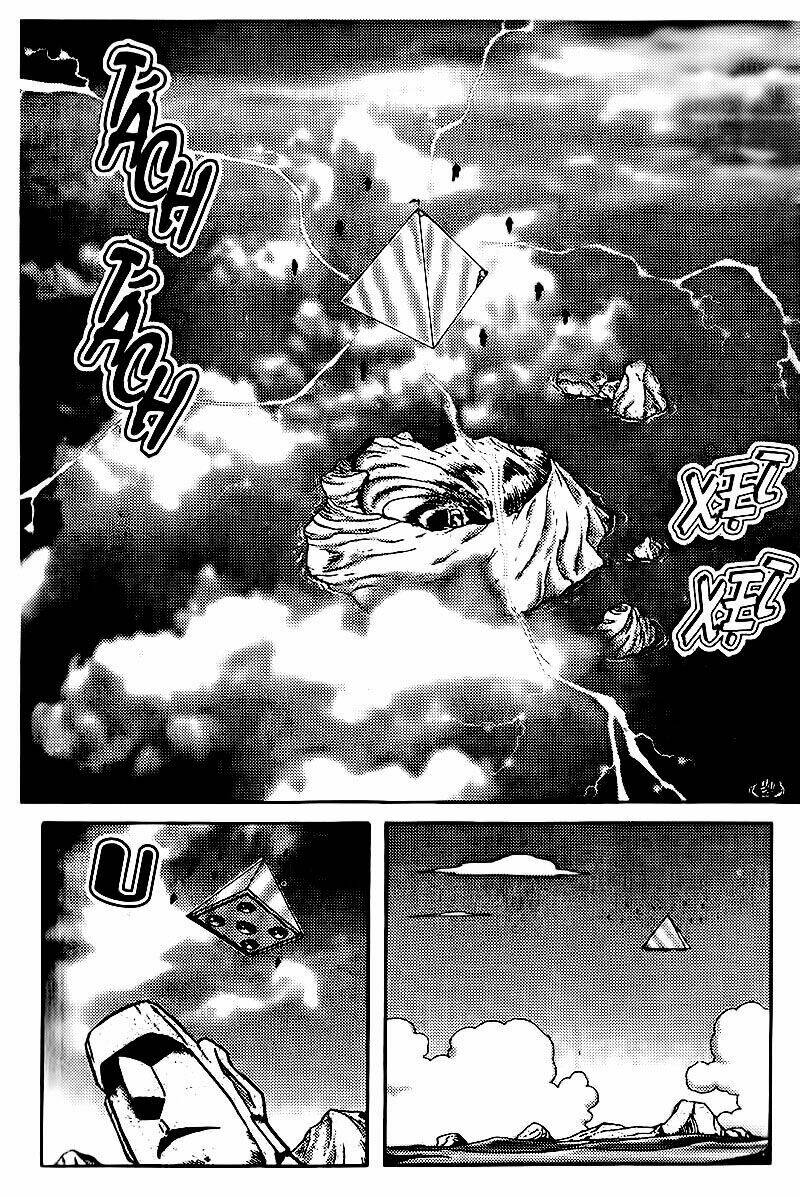 hiệp sĩ giấy - origami fighter chapter 91 7