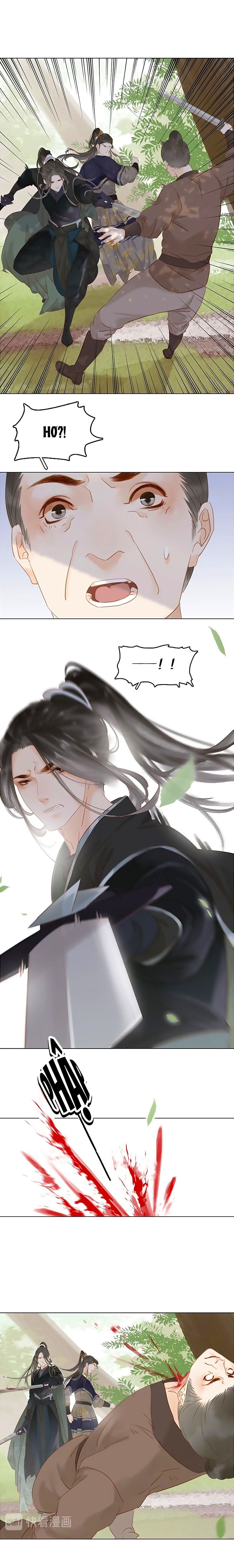 tiểu sư phụ, tóc giả người rơi rồi! chapter 17 3