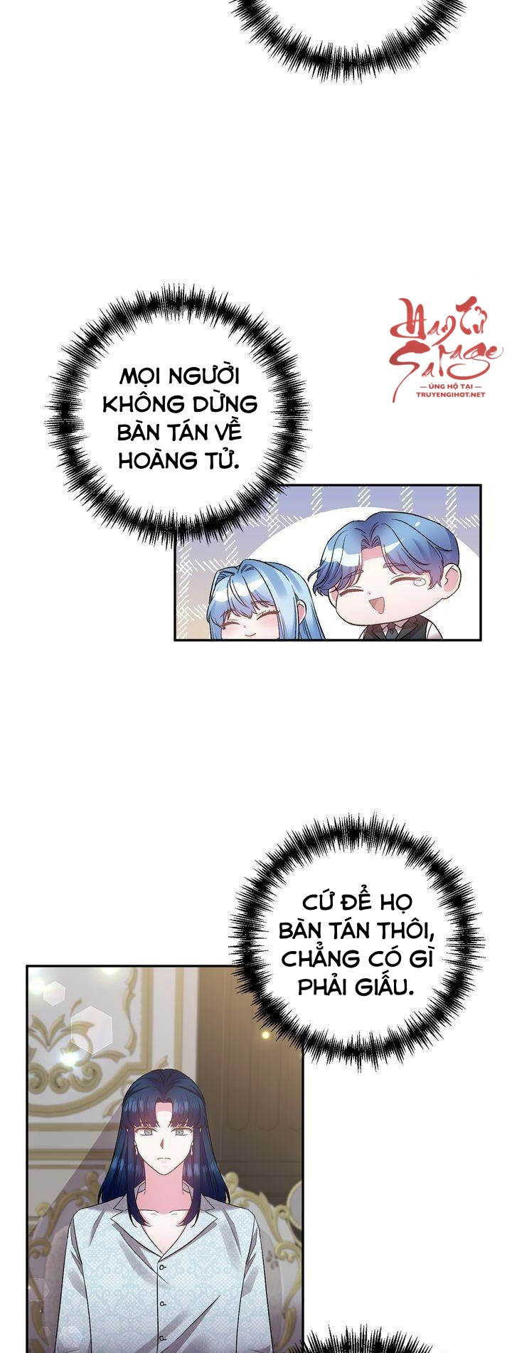 tôi sẽ thực hiện cuộc hôn nhân này chapter 77.2 9