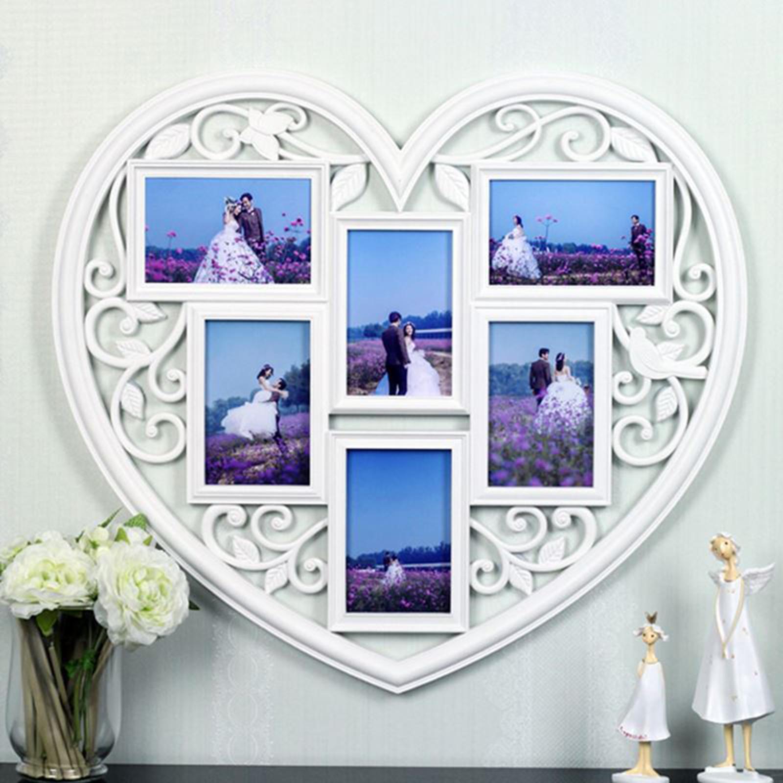 Wall Decor Collage Picture Frame Decorative Ornament for Home Decor Office
