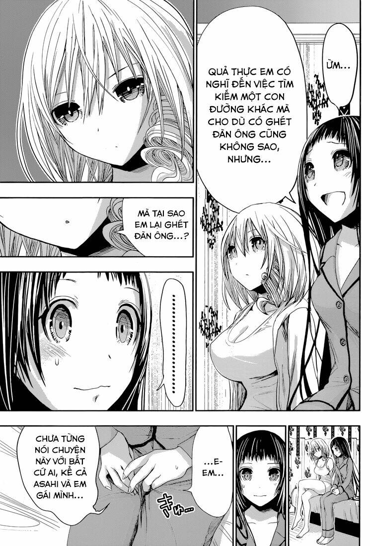 minamoto-kun monogatari chapter 265 5