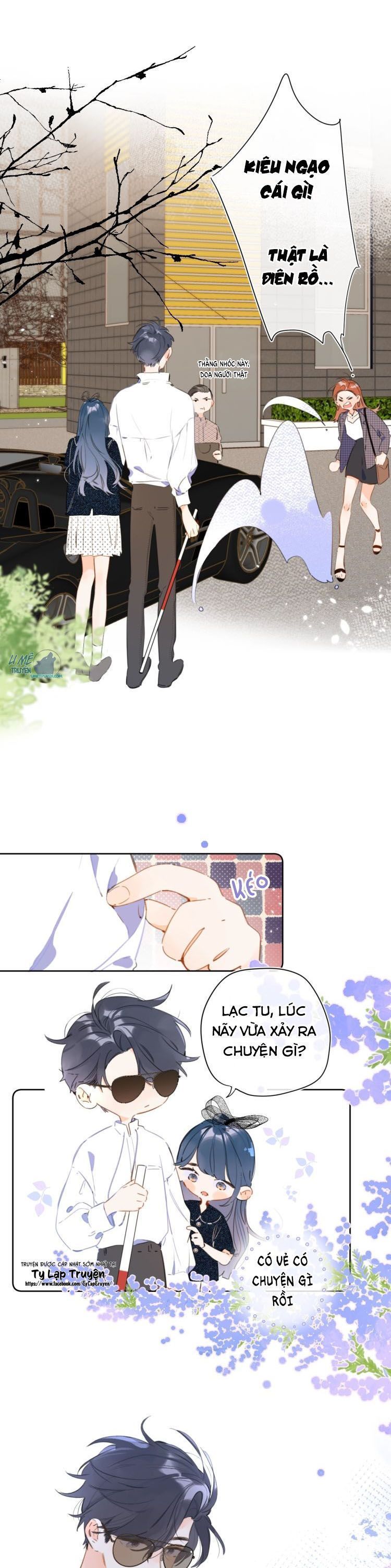 đừng khóc chapter 14 2