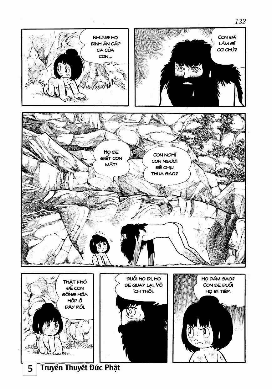 buddha - truyền thuyết đức phật chapter 25.1 23