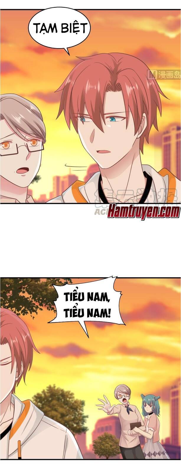 tuyệt thế võ công chapter 225 12