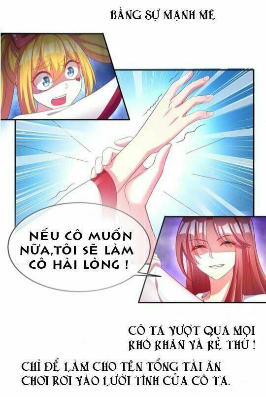 tổng tài xấu xa, đừng hòng thoát chapter 0 13