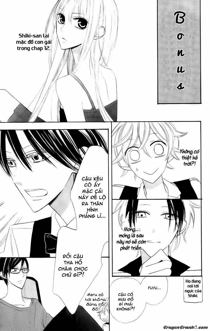 love sick chapter 12 33