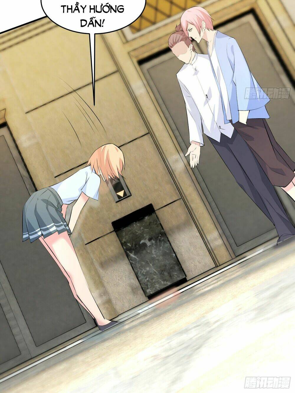 quái trộm thâu tâm chapter 14.1 12