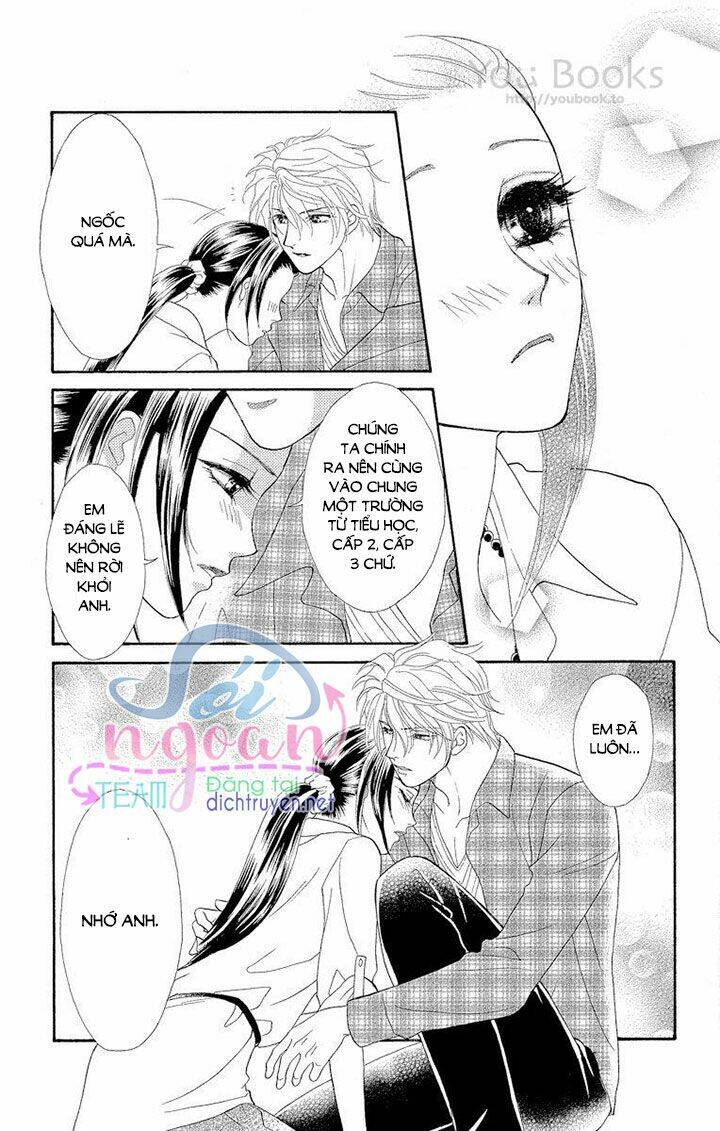 đóa hồng dành tặng seri chapter 9 33