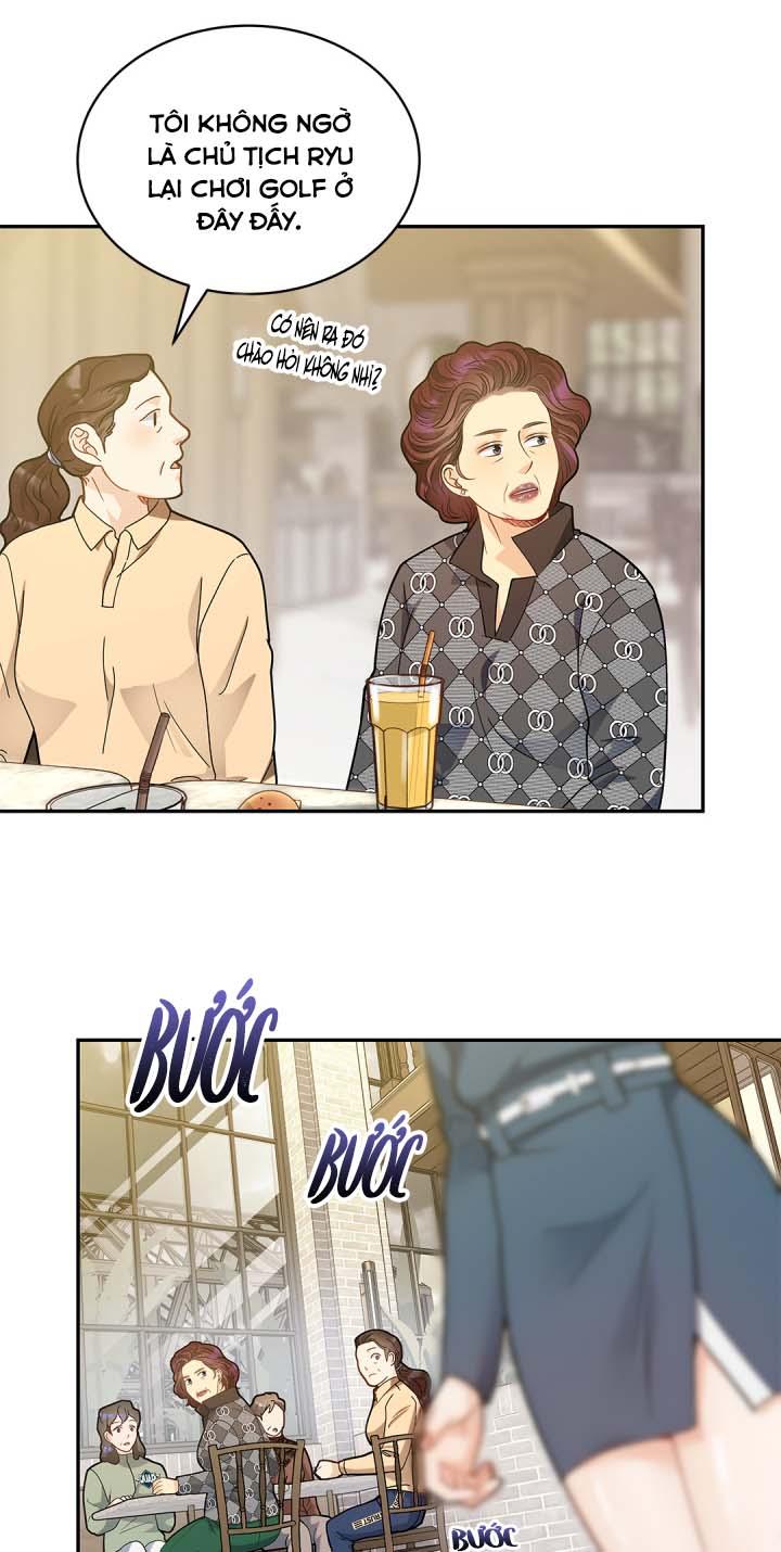 hôn nhân bị đánh cắp của hồ ly chapter 23 50