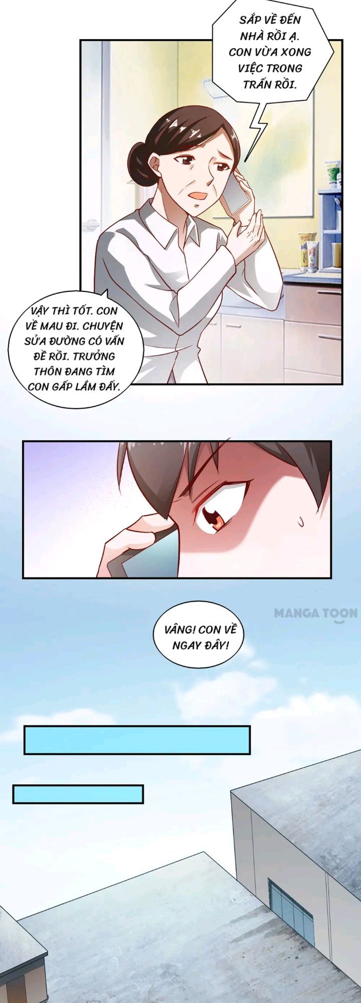 chiếc điện thoại thần kỳ chapter 43 6