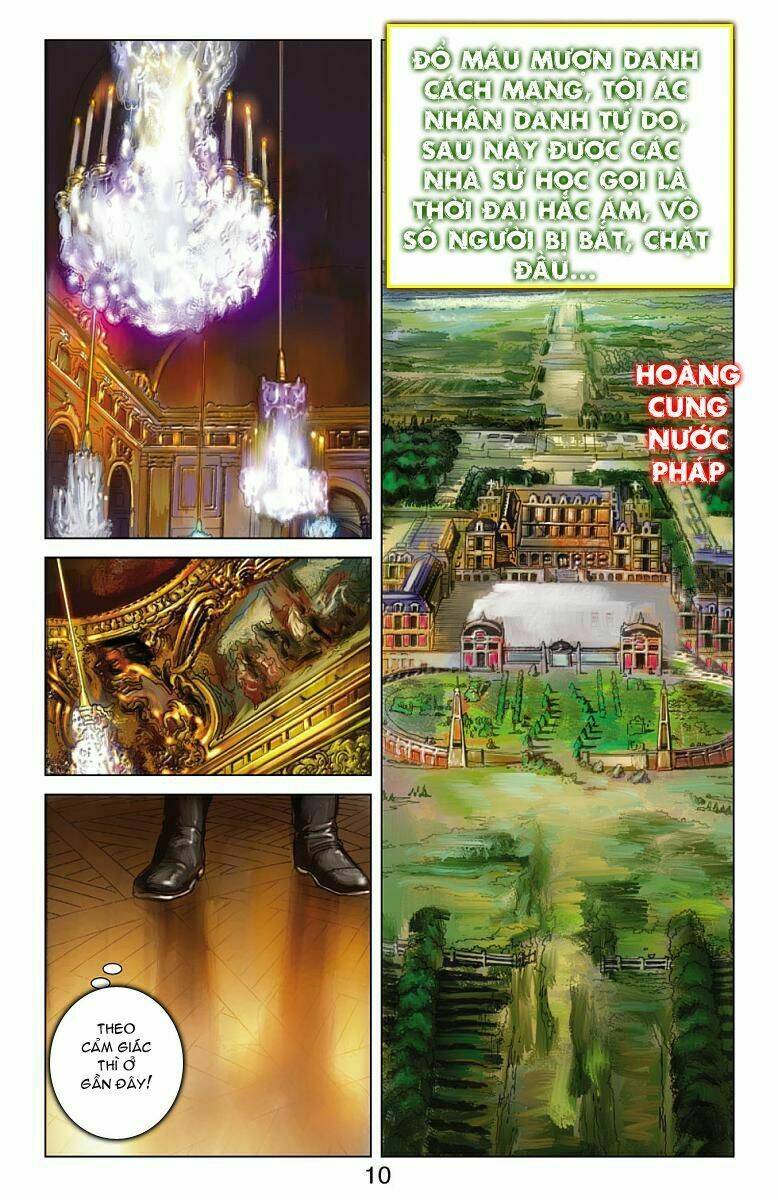 thần binh huyền kỳ f chapter 26 5