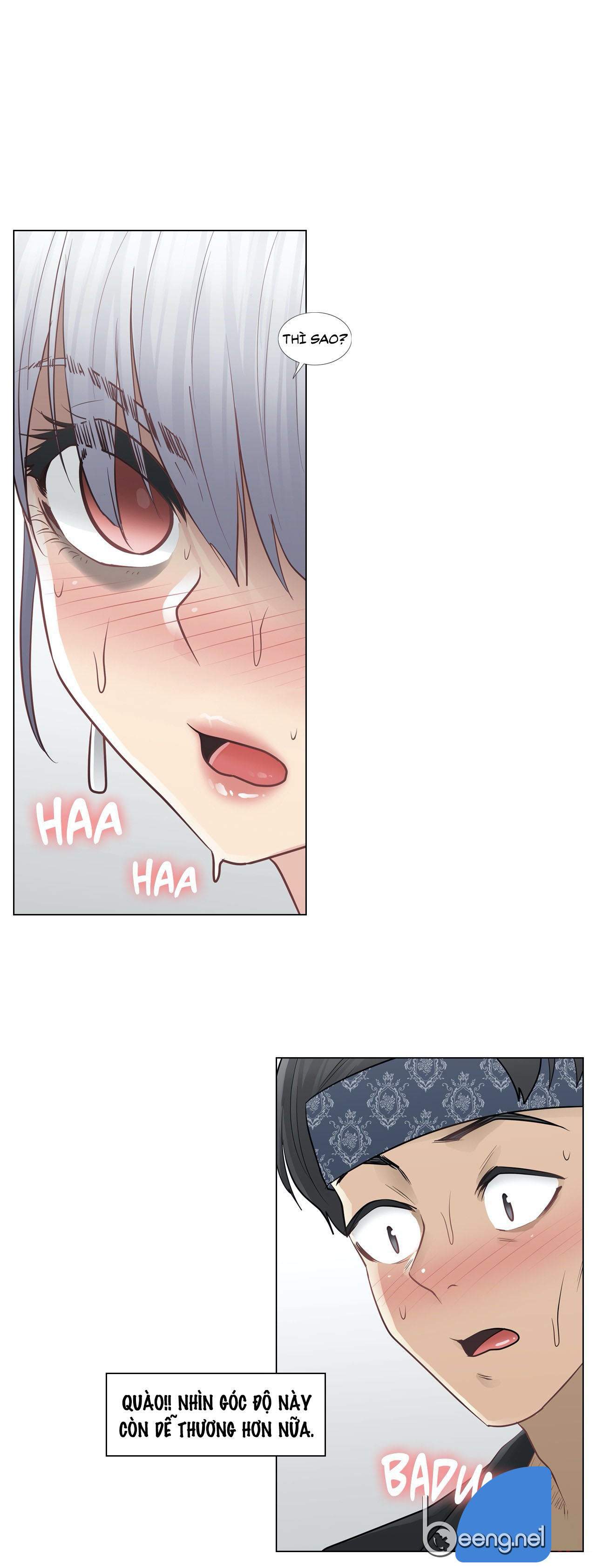 mở khóa tim em chapter 19 34