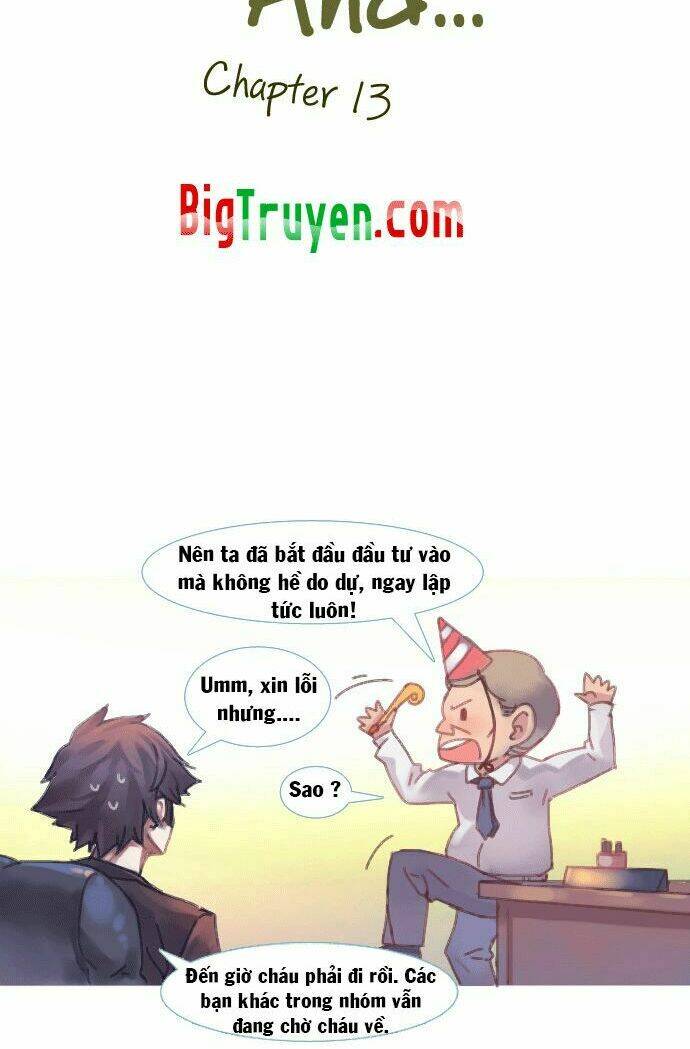 by chance, we... and... chapter 13 6