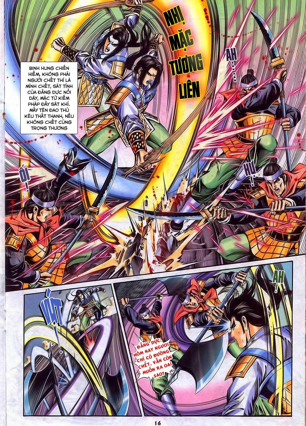 tầm tần ký chapter 188 14